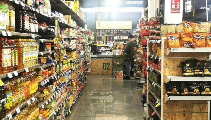 Carrefour Express -  Interior - Gijón