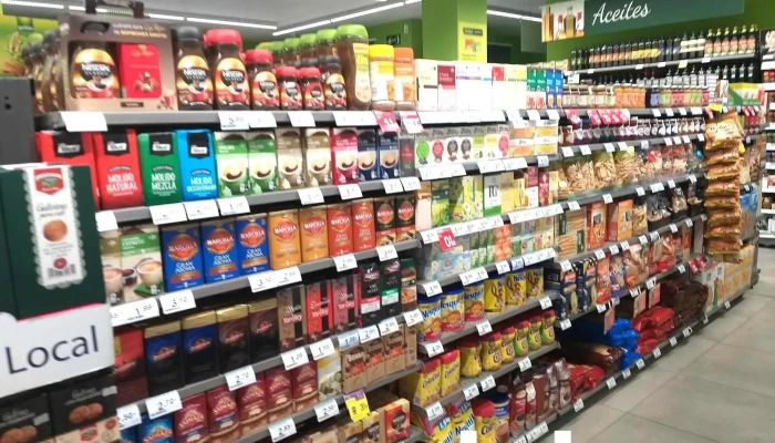 Carrefour Express -  Interior - Gijón