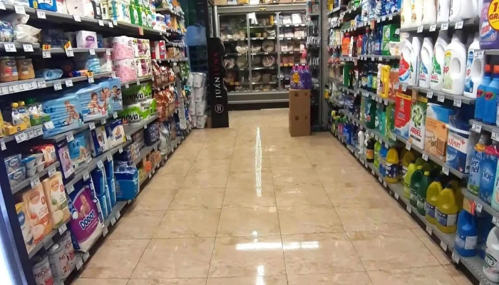 Carrefour Express -  Interior - Gijón