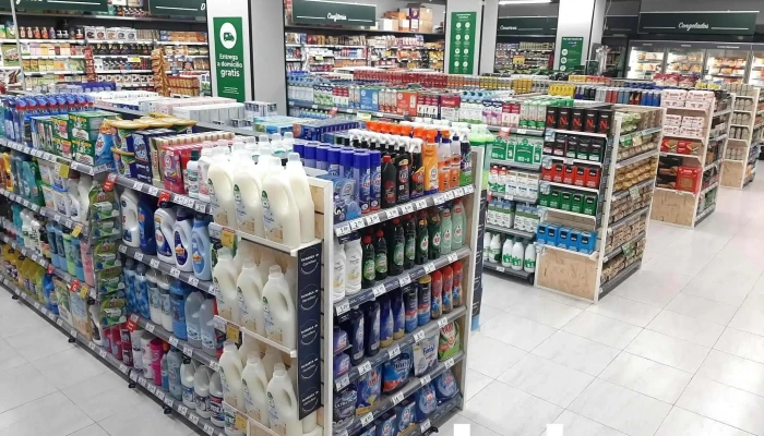 Carrefour Express -  Interior - Gijón
