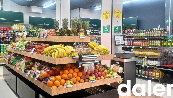 Carrefour Express -  Interior - Gijón