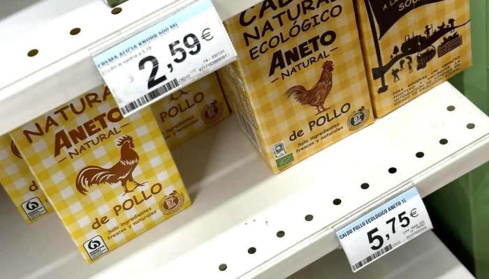 Carrefour Express -  Interior - Oviedo