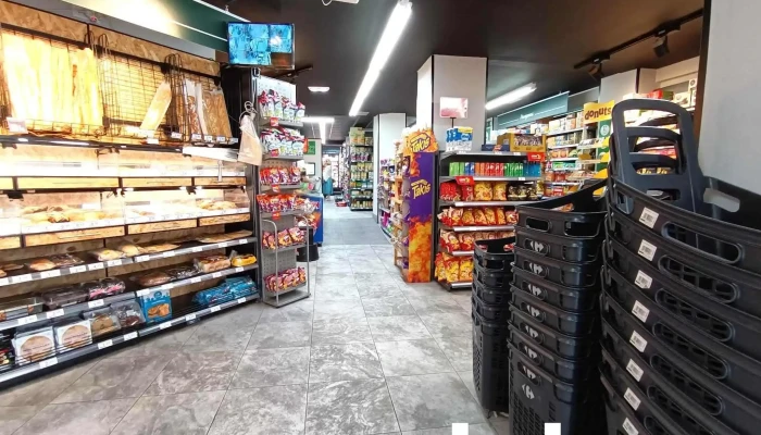 Carrefour Express -  Interior - Oviedo