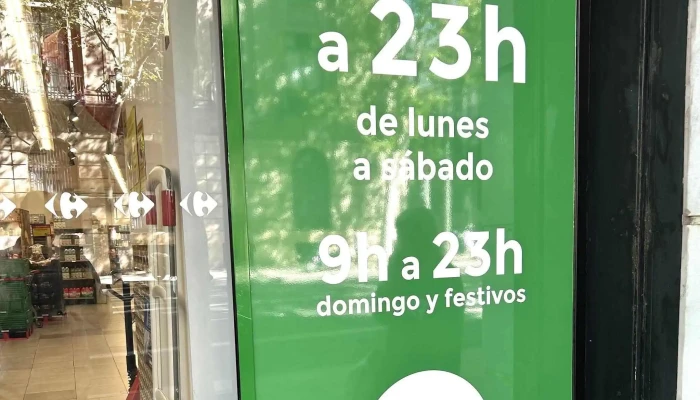 Carrefour Express - Madrid