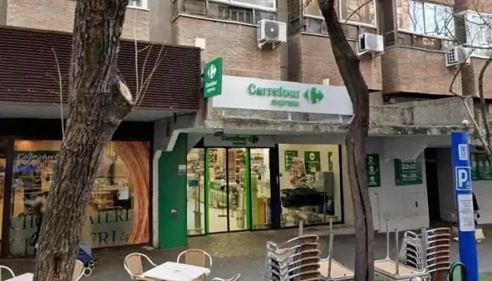 Carrefour Express - Madrid