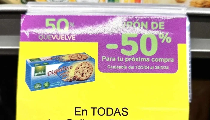 Carrefour Express - Madrid