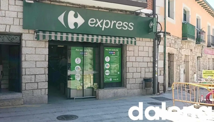 Carrefour Express -  Mas Recientes - Lozoyuela