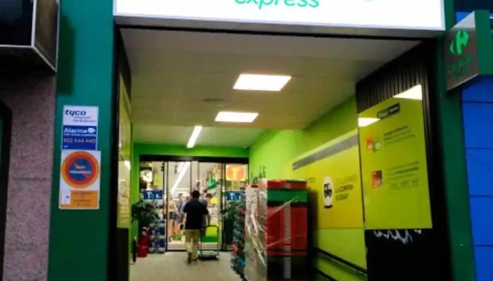 Carrefour Express -  Numero - Alcobendas