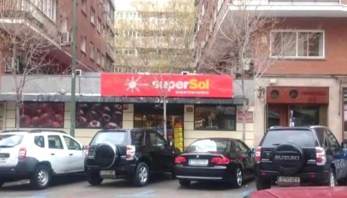 Carrefour Express -  Numero - Madrid