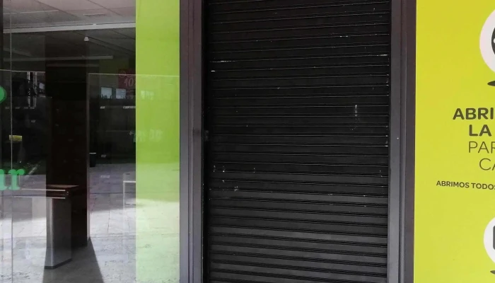Carrefour Express -  Numero - Oviedo