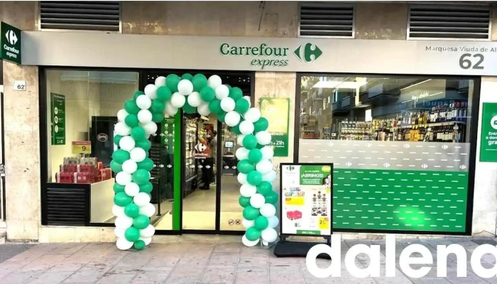 Carrefour Express -  Opiniones - Alcobendas