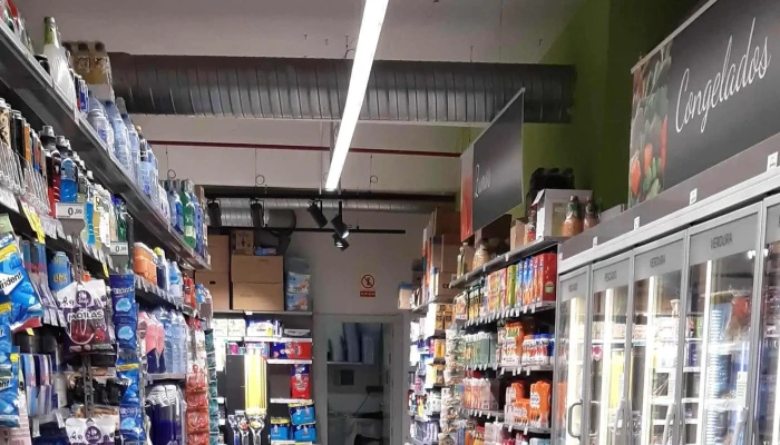 Carrefour Express -  Opiniones - Madrid