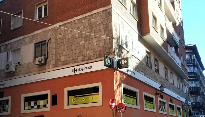 Carrefour Express -  Opiniones - Madrid