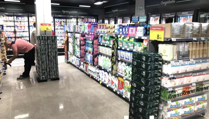 Carrefour Express -  Opiniones - Tres Cantos