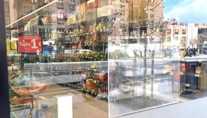 Carrefour Express -  Opiniones - Madrid