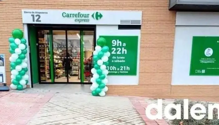 Carrefour Express -  Precios - Madrid