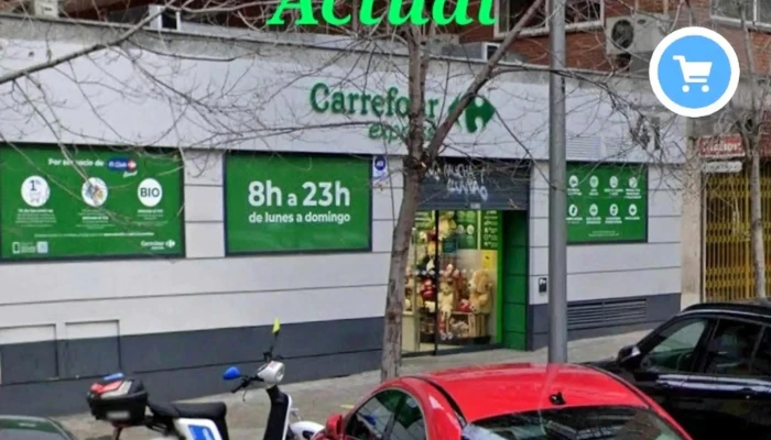 Carrefour Express -  Precios - Madrid