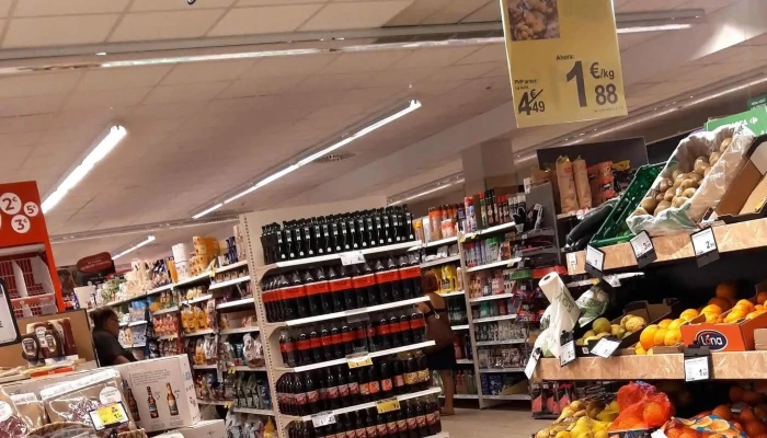 Carrefour Express -  Promocion - Madrid
