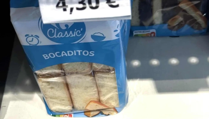 Carrefour Express -  Promocion - Oviedo