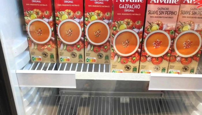 Carrefour Express -  Puntaje - Alcalá de Henares