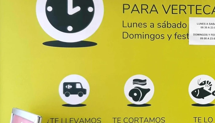 Carrefour Express -  Puntaje - Madrid