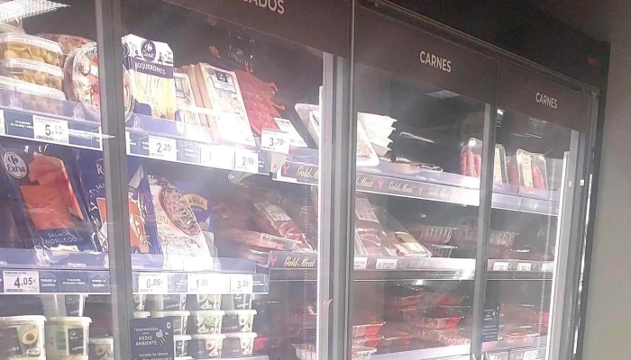 Carrefour Express -  Puntaje - Madrid