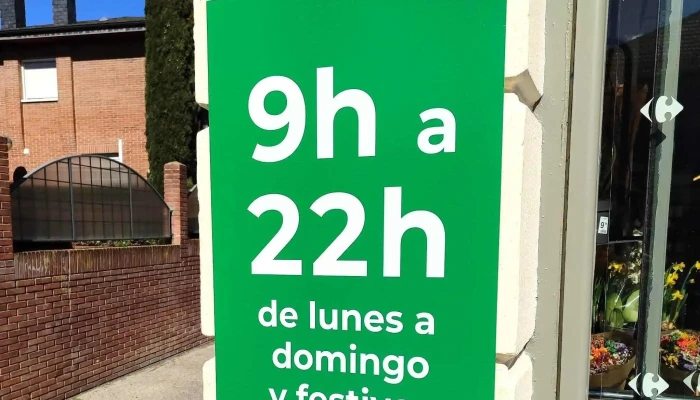 Carrefour Express -  Puntaje - Torrelodones