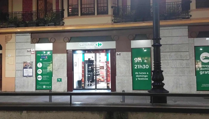 Carrefour Express -  Puntaje - Gijón