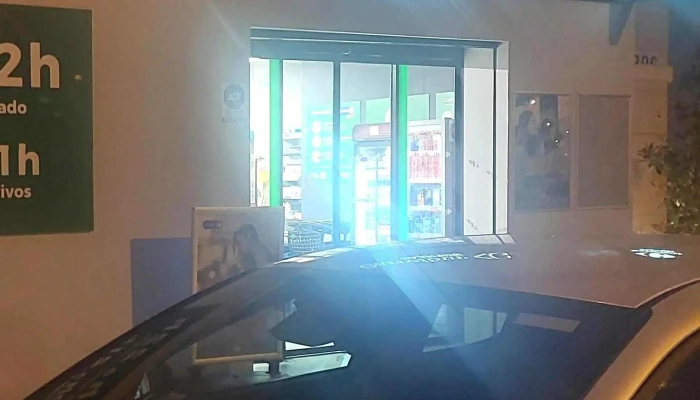 Carrefour Express -  Sitio Web - Madrid