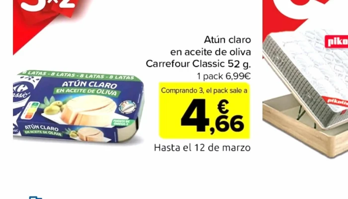 Carrefour Express -  Sitio Web - Madrid