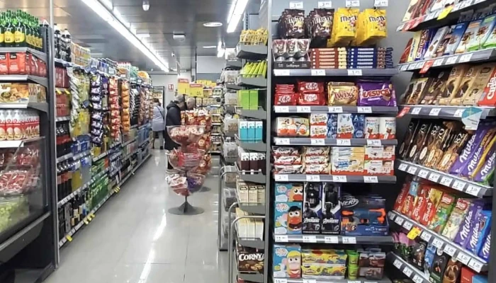 Carrefour Express -  Sitio Web - Avilés