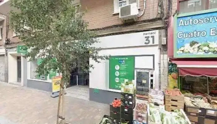 Carrefour Express -  Sitio Webdeg - Madrid
