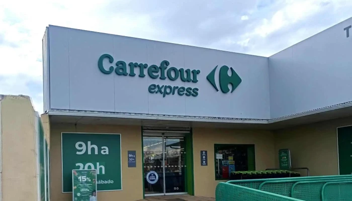 Carrefour Express -  Telefono - 3