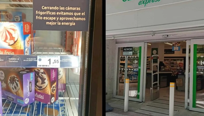Carrefour Express - Torrejón De Ardoz