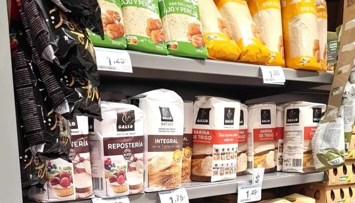 Carrefour Express -  Ubicacion - Madrid