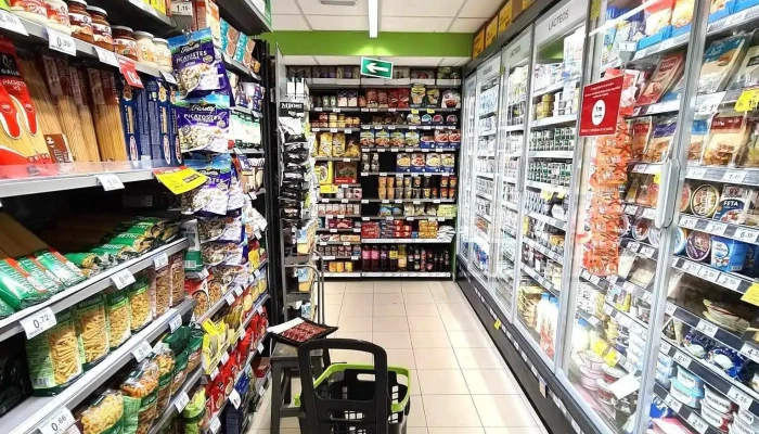 Carrefour Express -  Ubicacion - Madrid