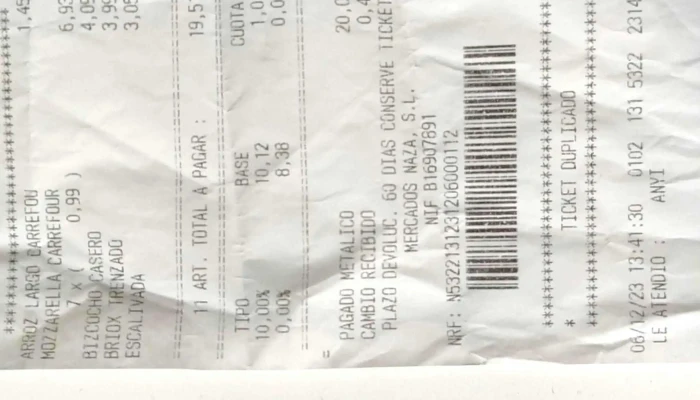 Carrefour Express -  Videos - Madrid