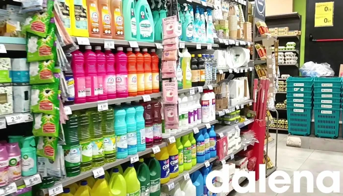Carrefour Express -  Videos - Madrid