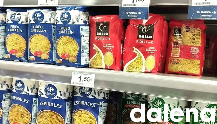 Carrefour Express -  Videos - Madrid
