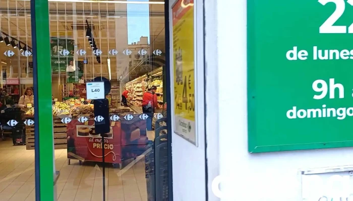 Carrefour Express -  Videos - Madrid