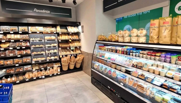 Carrefour Express -  Videos - Madrid