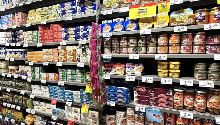 Carrefour Express -  Videos - Madrid