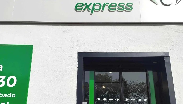 Carrefour Express -  Zona - Ajalvir