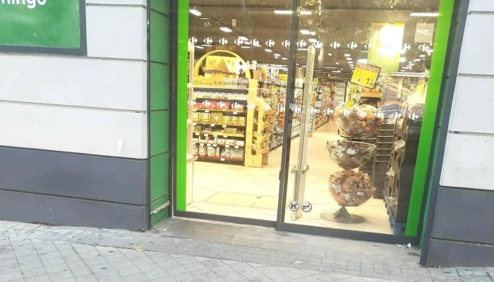 Carrefour Express -  Zona - Madrid