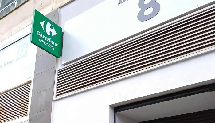 Carrefour Express -  Zona - Madrid