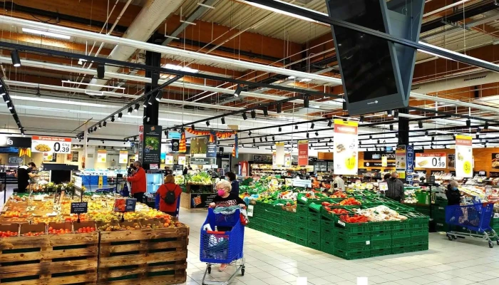 Carrefour Gandía - 1