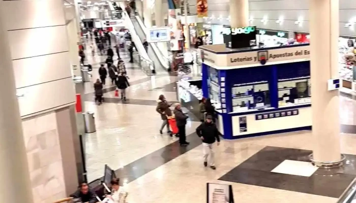 Carrefour -  Interior - Fuenlabrada