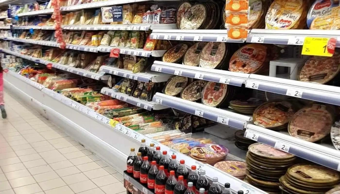 Carrefour -  Interior - Gijón