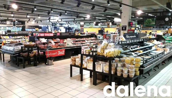 Carrefour - Km. 0