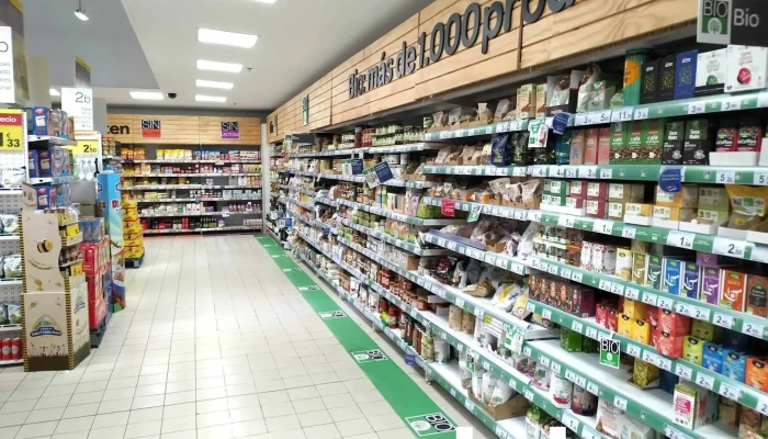 Carrefour - Km 2